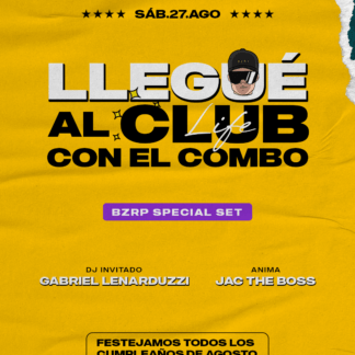 GENERAL - 27/08/2022 - 00.30hs