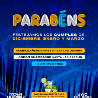 ANTICIPADA - 01/04/2023 - 00.30hs