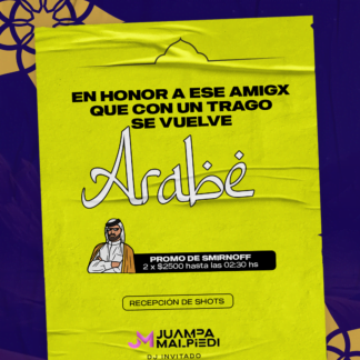 ANTICIPADA - 15/04/2023 - 00.30hs