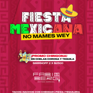 ANTICIPADA - 13/05/2023 - 00.30hs