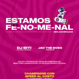 ANTICIPADA - 10/06/2023 - 00.30hs