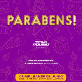 ANTICIPADA - 01/07/2023 - 00.30hs