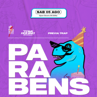 ANTICIPADA - 05/08/2023 - 00.30hs