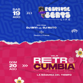 PROMO SABADO Y DOMINGO - 19/08/2023 - 00.30hs