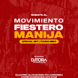 ANTICIPADA - 11/08/2023 - 00.30hs