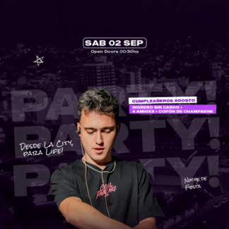 ANTICIPADA - 02/09/2023 - 00.30hs