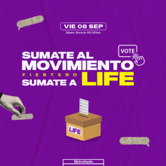 ANTICIPADA - 08/09/2023 - 00.30hs