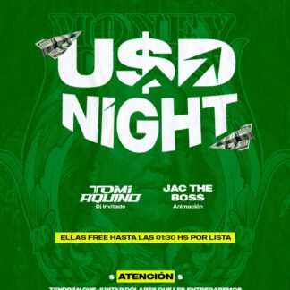 ANTICIPADA - 25/11/2023 - 00.30hs