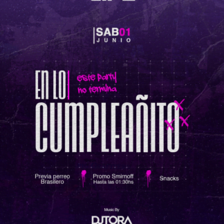 ANTICIPADA - 01/06/2024 - 00.30hs