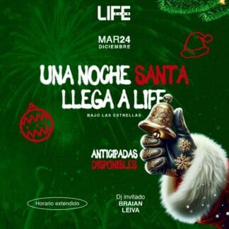 EARLY BIRD - 24/12/2024 - 00.30hs