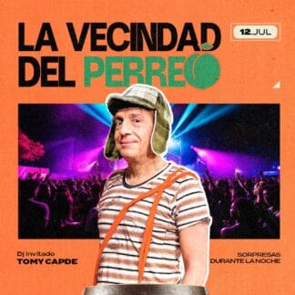 PRIMERA TANDA - 12/07/2025 - 00.30hs