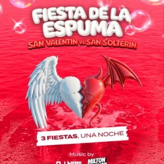 TANDA 1 - 14/02/2026 - 00.00hs